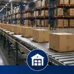 ระบบสายพานลำเลียง Conveyor System โรงสีข้าว Rice Mill เครื่องจักรบรรจุภัณฑ์ Packaging Machinery เครื่องผสมวัตถุดิบ Industrial Mixing Equipment หรือ Industrial Mixer ประตูอัตโนมัติ Automatic Door System ระบบยกและลำเลียง Lifting and Material Handling System เครื่องจักรอุตสาหกรรมอาหาร Food Processing Machinery ระบบลำเลียงสินค้าในคลังสินค้า Warehouse Conveyor System