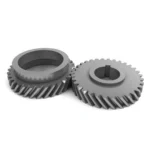 เลือก Helical Gear เมื่อ ทำงาน 24 ชั่วโมง โหลดหนักต่อเนื่อง ต้องการประหยัดพลังงาน ต้องการอายุการใช้งานยาวนาน