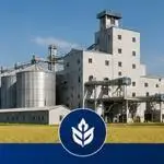 ระบบสายพานลำเลียง Conveyor System โรงสีข้าว Rice Mill เครื่องจักรบรรจุภัณฑ์ Packaging Machinery เครื่องผสมวัตถุดิบ Industrial Mixing Equipment หรือ Industrial Mixer ประตูอัตโนมัติ Automatic Door System ระบบยกและลำเลียง Lifting and Material Handling System เครื่องจักรอุตสาหกรรมอาหาร Food Processing Machinery ระบบลำเลียงสินค้าในคลังสินค้า Warehouse Conveyor System