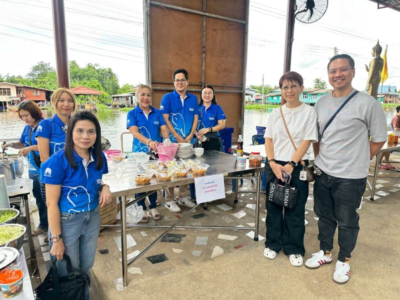 ออกโรงทานวัดอุทยาน ปรับขนาด